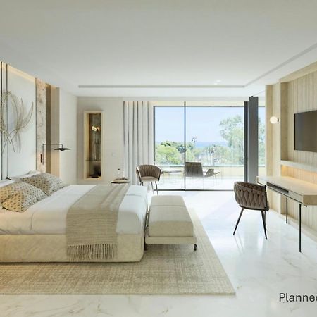 Insotel Fenicia Prestige Suites & Spa Santa Eularia des Riu Dış mekan fotoğraf