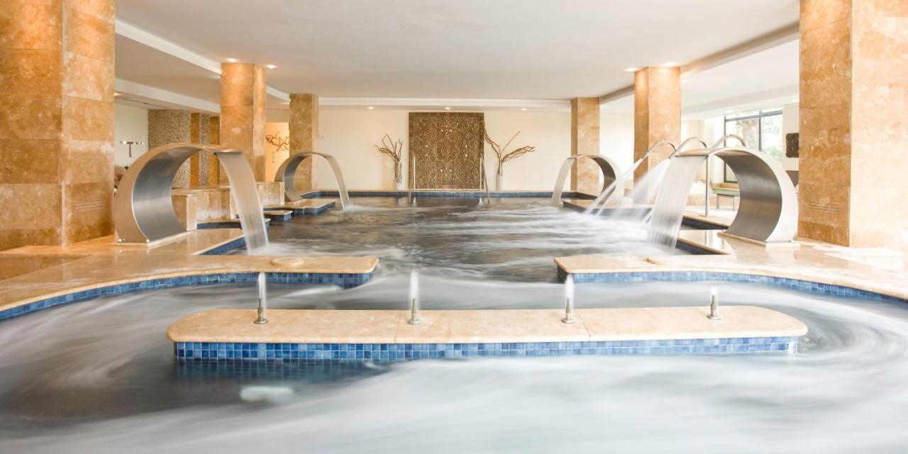 Insotel Fenicia Prestige Suites & Spa Santa Eularia des Riu Dış mekan fotoğraf
