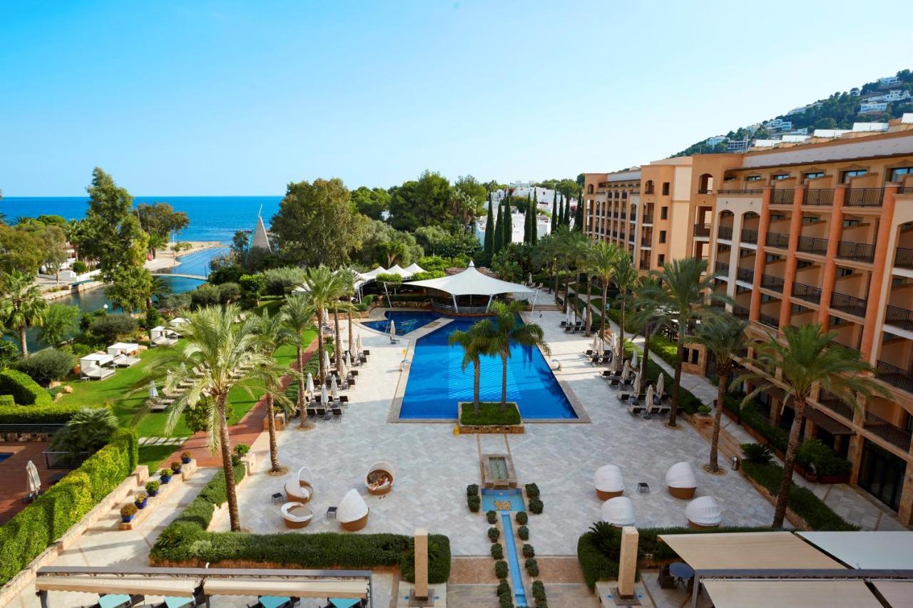 Insotel Fenicia Prestige Suites & Spa Santa Eularia des Riu Dış mekan fotoğraf