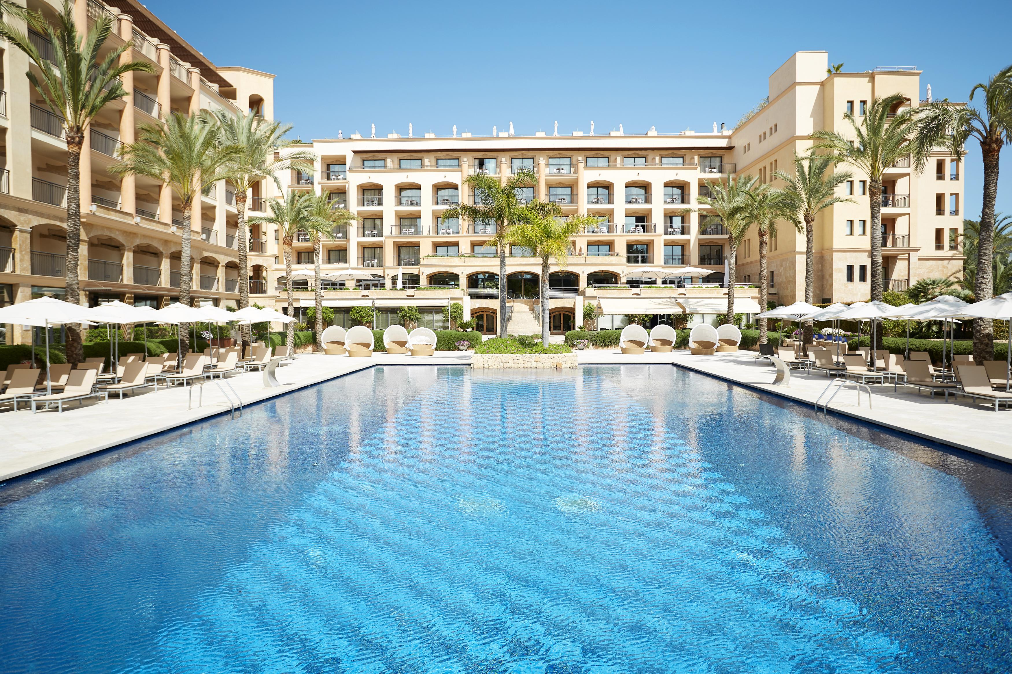 Insotel Fenicia Prestige Suites & Spa Santa Eularia des Riu Dış mekan fotoğraf