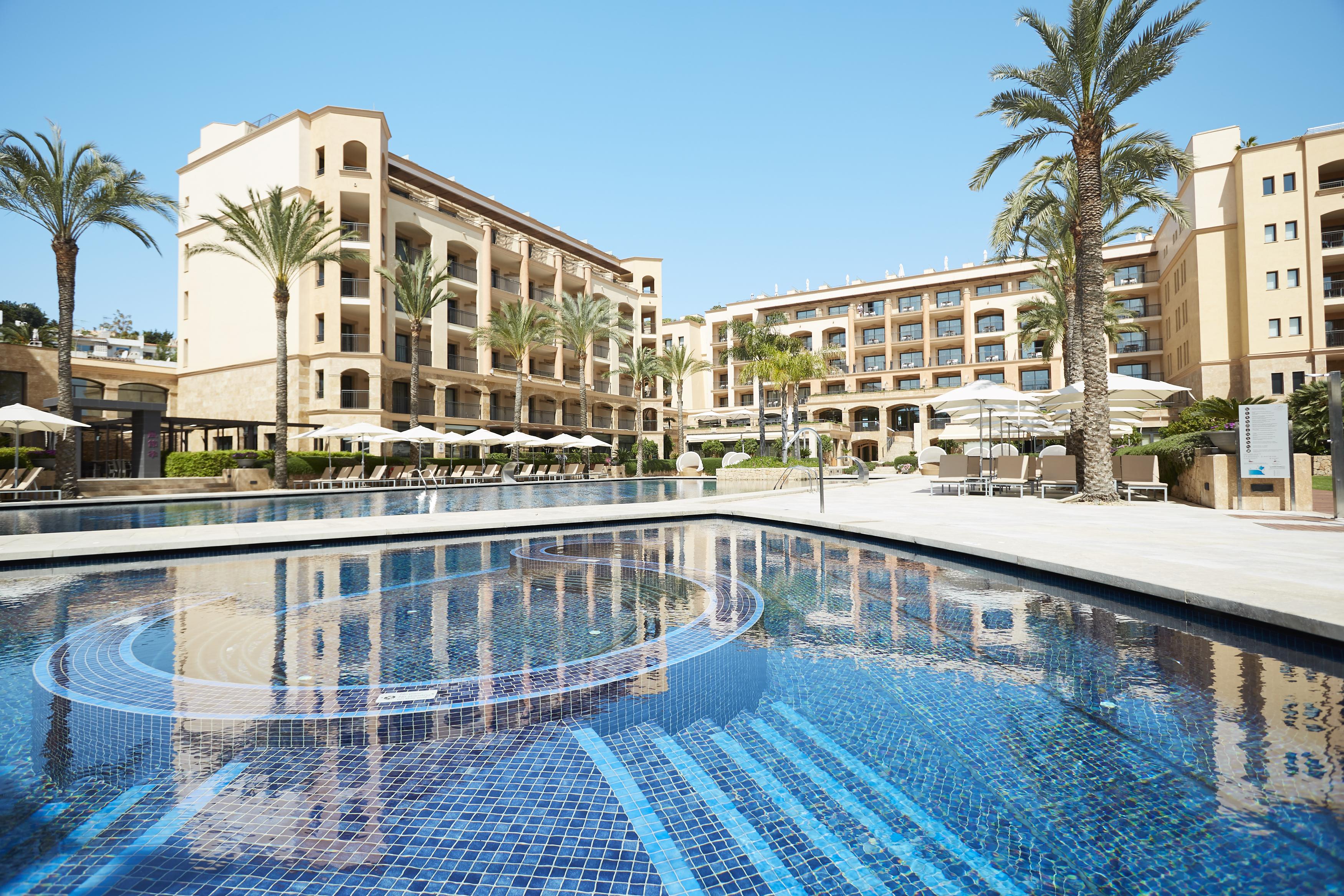 Insotel Fenicia Prestige Suites & Spa Santa Eularia des Riu Dış mekan fotoğraf