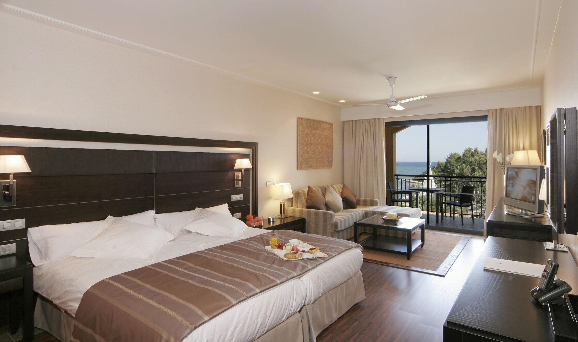 Insotel Fenicia Prestige Suites & Spa Santa Eularia des Riu Dış mekan fotoğraf