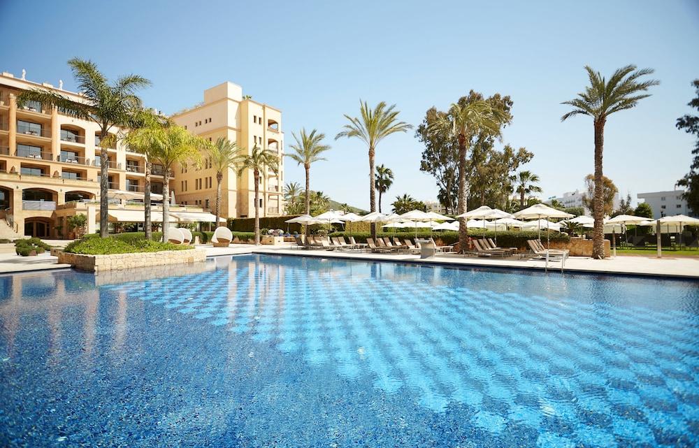 Insotel Fenicia Prestige Suites & Spa Santa Eularia des Riu Dış mekan fotoğraf