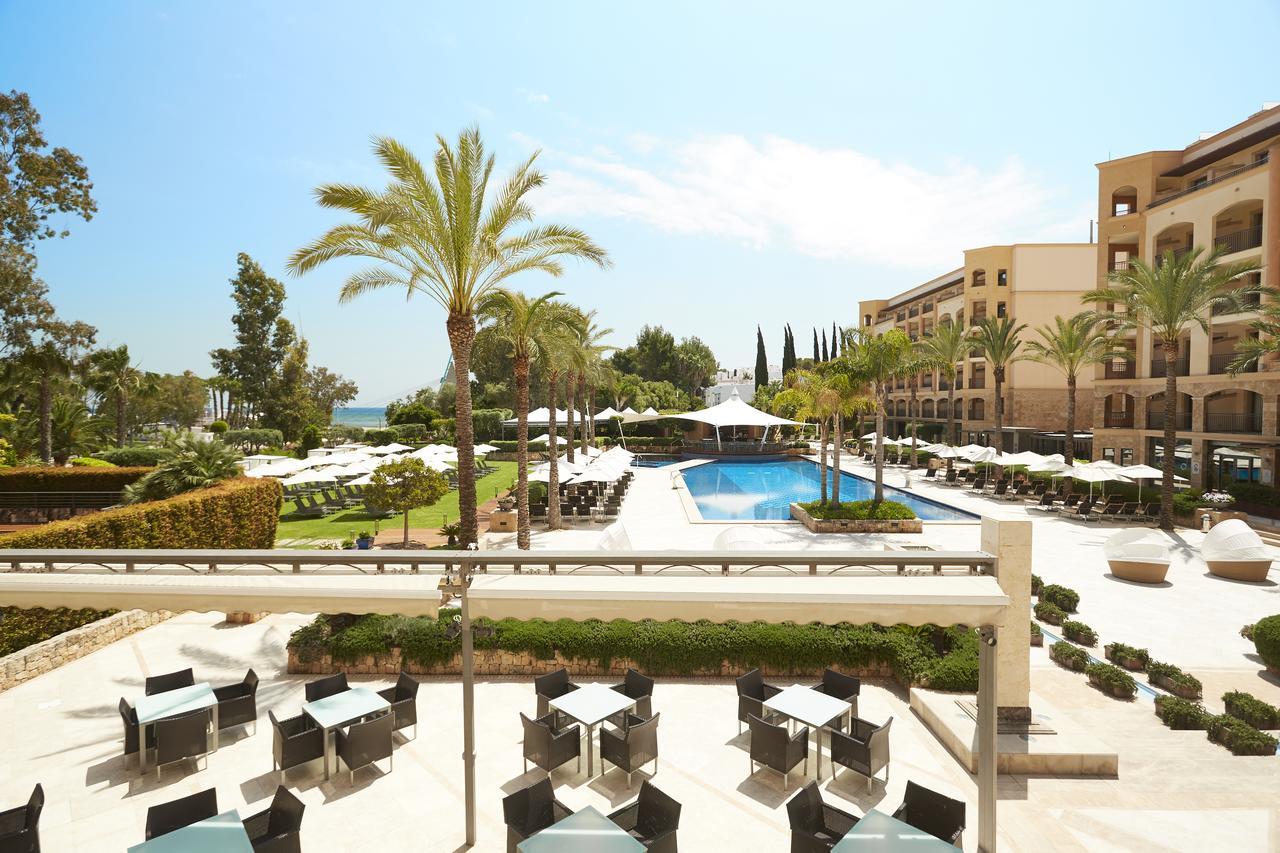 Insotel Fenicia Prestige Suites & Spa Santa Eularia des Riu Dış mekan fotoğraf