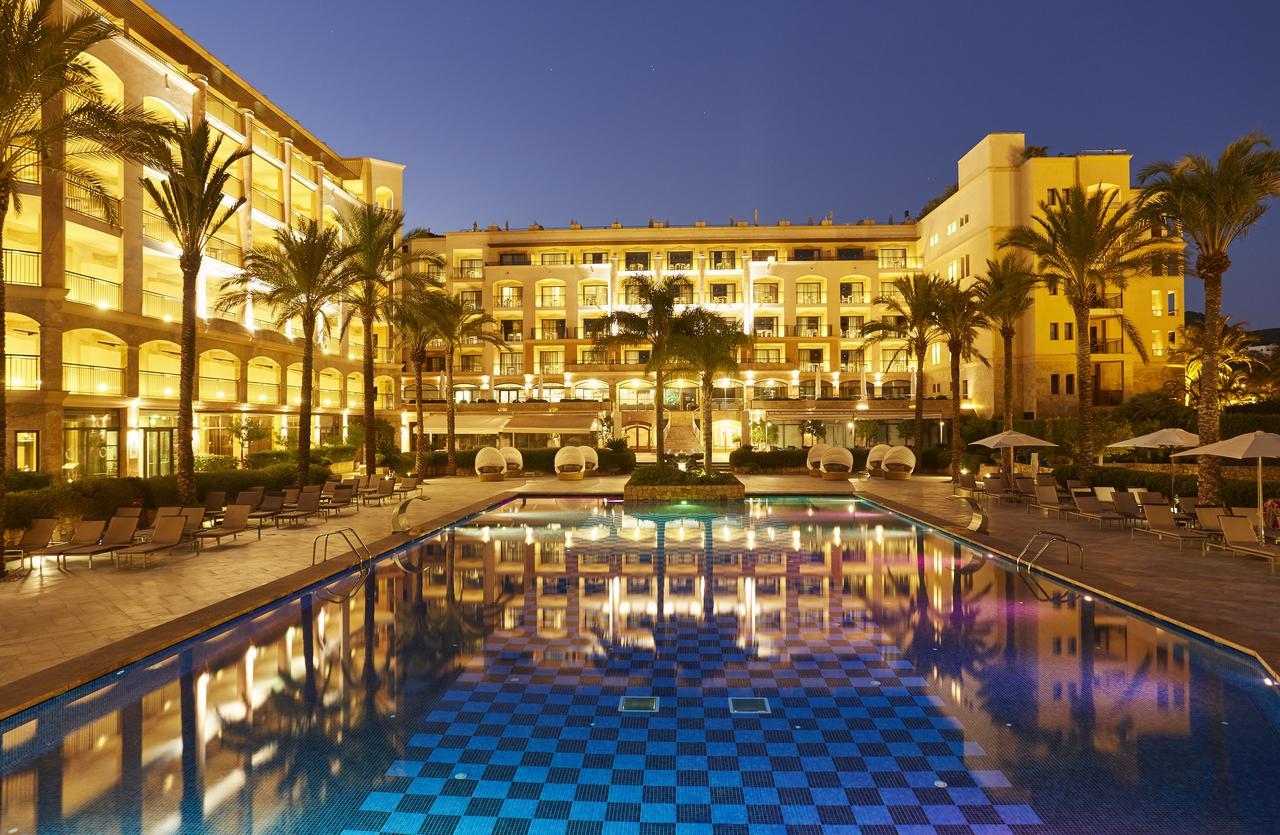 Insotel Fenicia Prestige Suites & Spa Santa Eularia des Riu Dış mekan fotoğraf